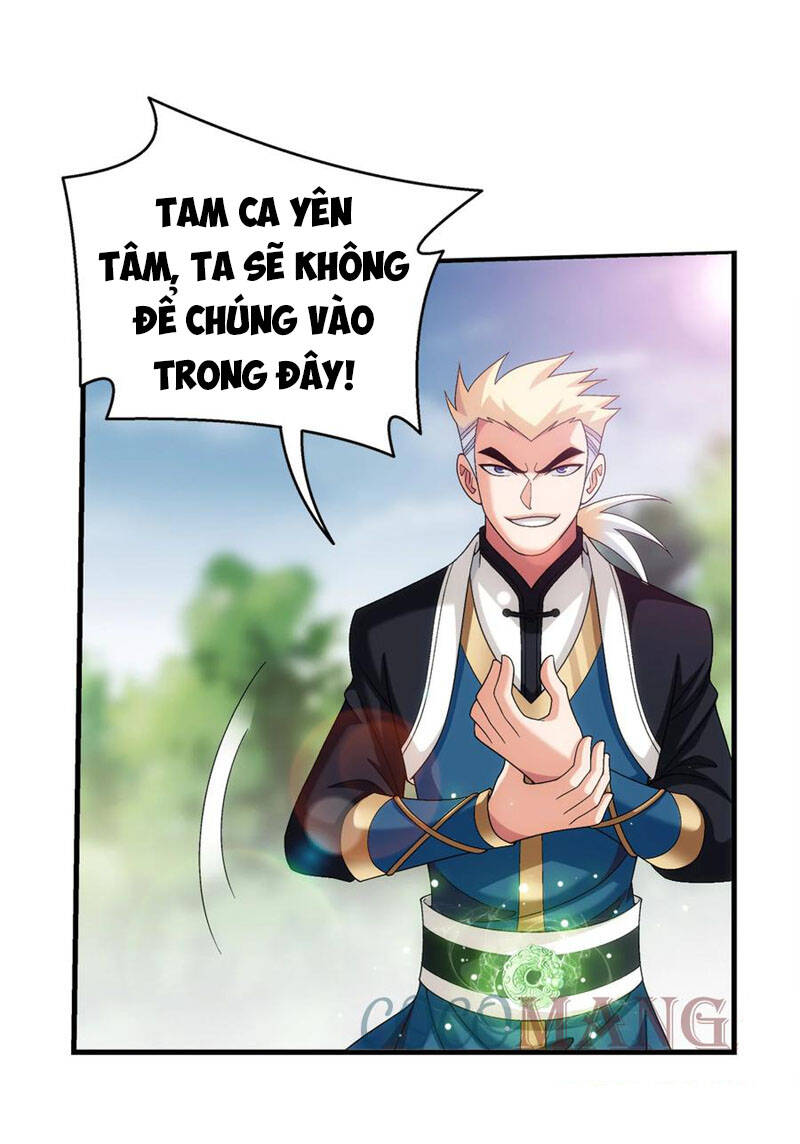 Đại Chúa Tể Chap 318 - Next Chap 319