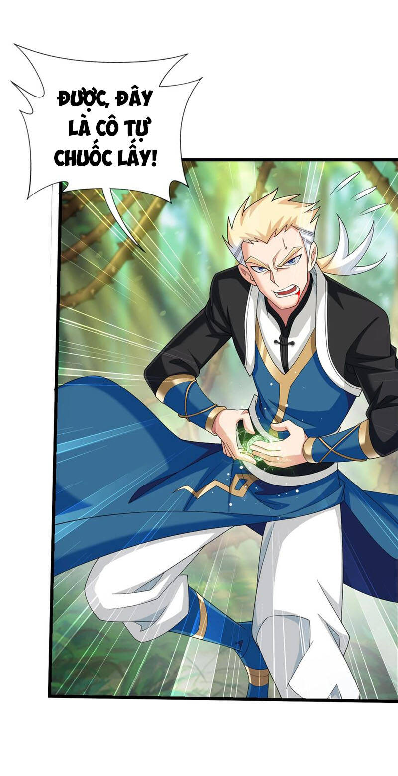 Đại Chúa Tể Chap 318 - Next Chap 319