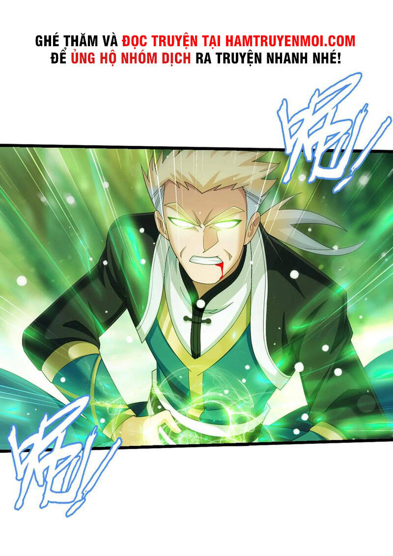 Đại Chúa Tể Chap 318 - Next Chap 319
