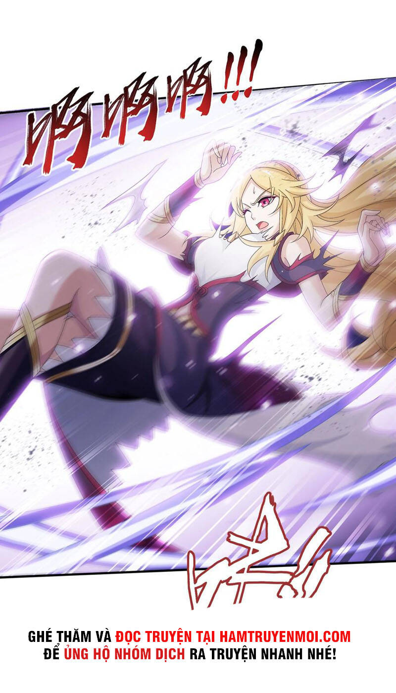 Đại Chúa Tể Chap 318 - Next Chap 319