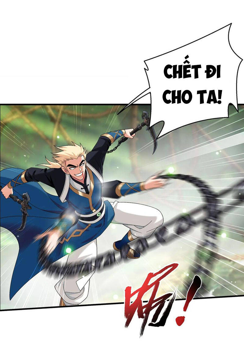 Đại Chúa Tể Chap 318 - Next Chap 319