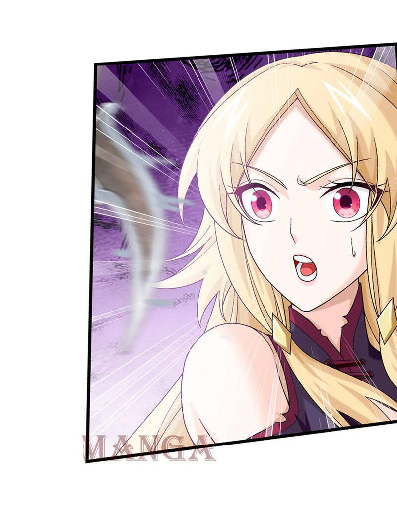 Đại Chúa Tể Chap 318 - Next Chap 319