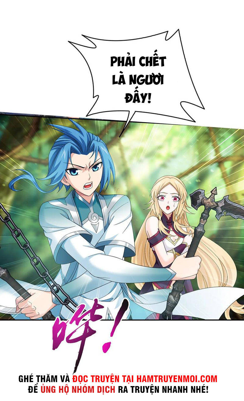 Đại Chúa Tể Chap 318 - Next Chap 319