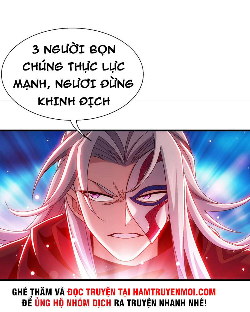 Đại Chúa Tể Chap 318 - Next Chap 319