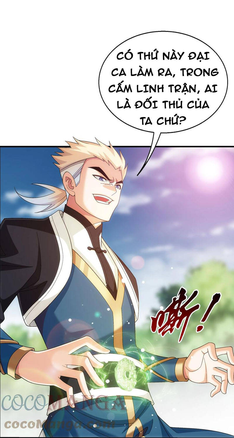 Đại Chúa Tể Chap 318 - Next Chap 319