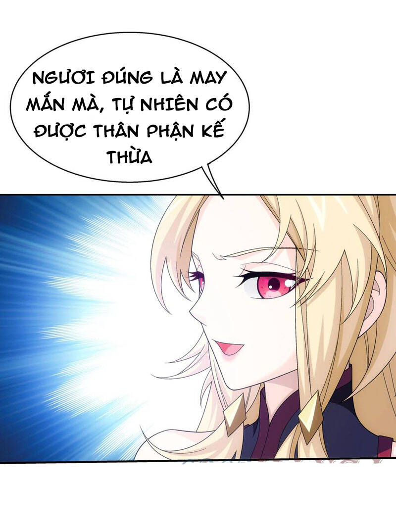 Đại Chúa Tể Chap 318 - Next Chap 319