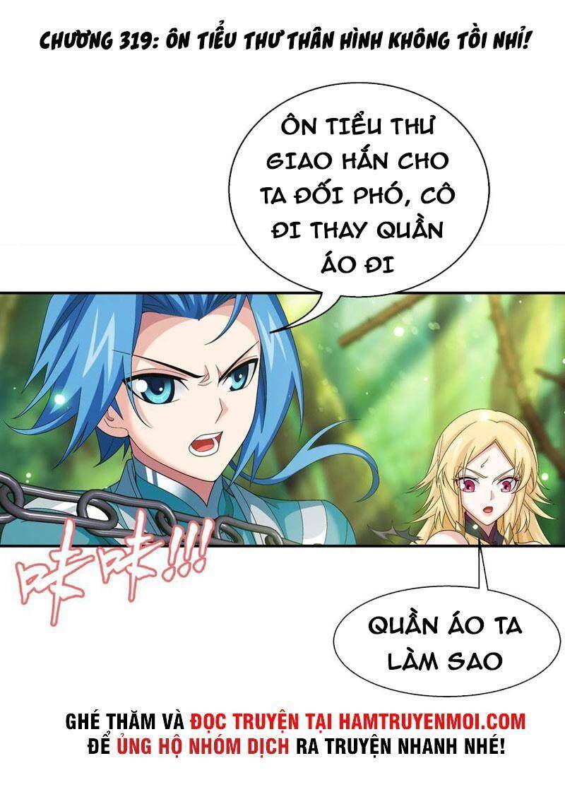 Đại Chúa Tể Chap 319 - Next Chap 320