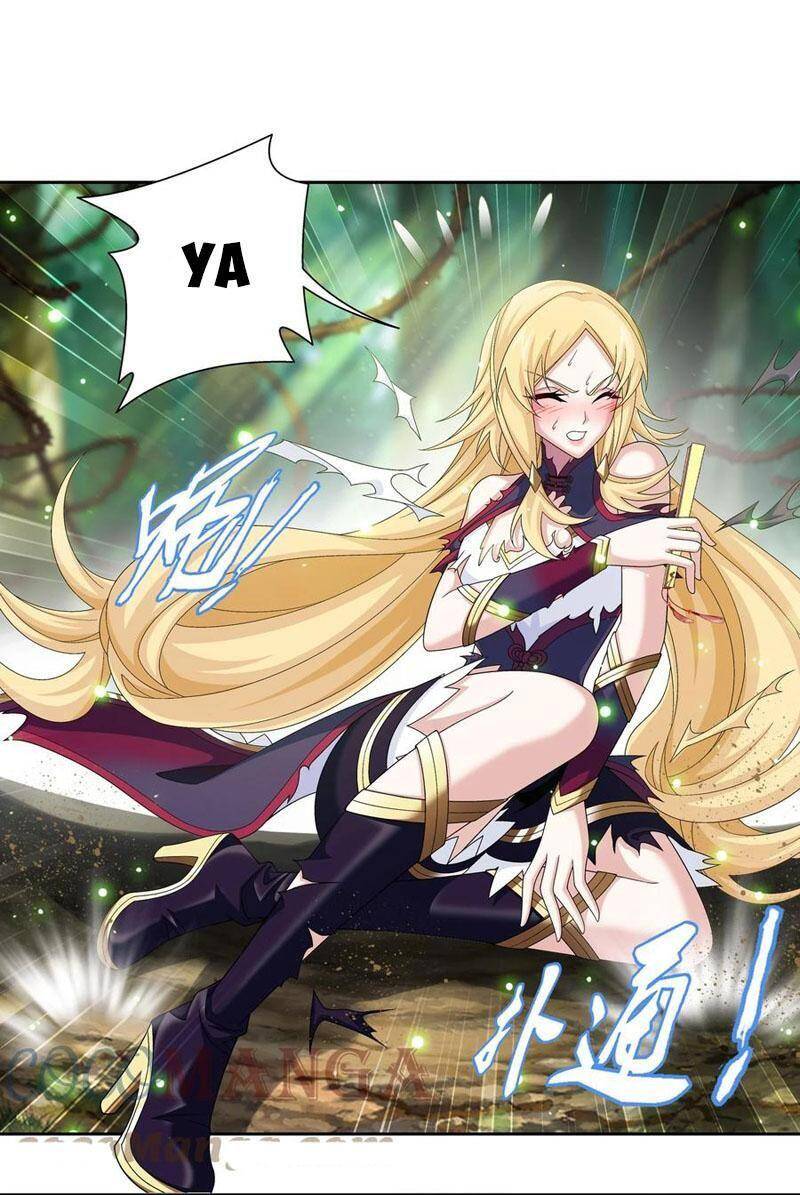 Đại Chúa Tể Chap 319 - Next Chap 320