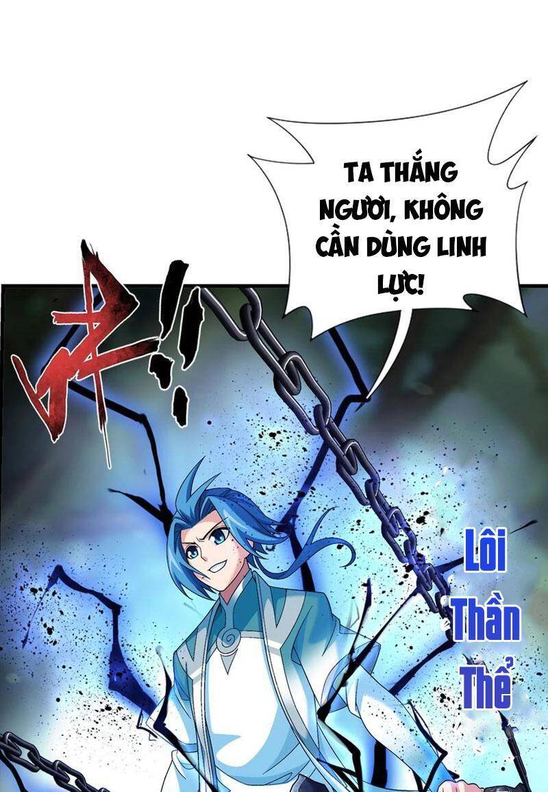 Đại Chúa Tể Chap 319 - Next Chap 320
