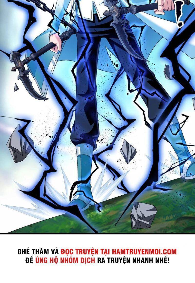 Đại Chúa Tể Chap 319 - Next Chap 320
