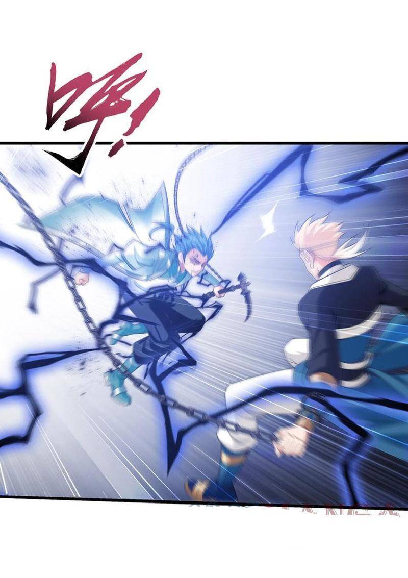 Đại Chúa Tể Chap 319 - Next Chap 320