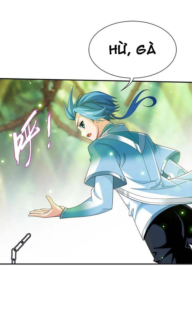 Đại Chúa Tể Chap 319 - Next Chap 320