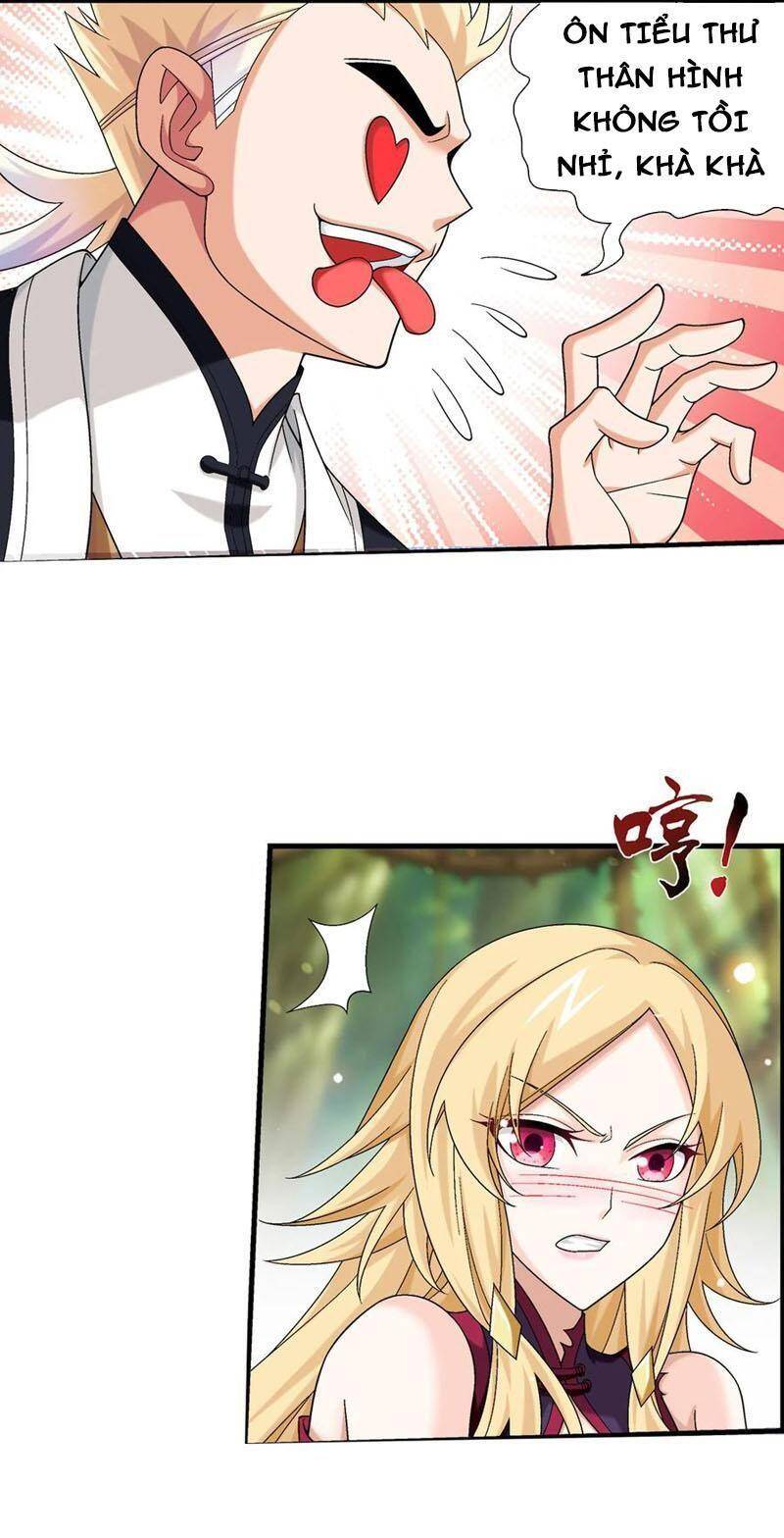 Đại Chúa Tể Chap 319 - Next Chap 320
