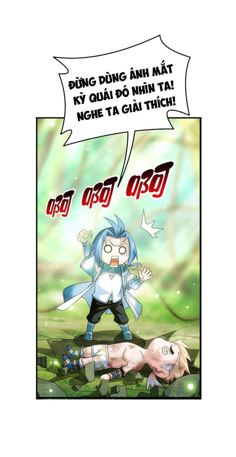 Đại Chúa Tể Chap 319 - Next Chap 320