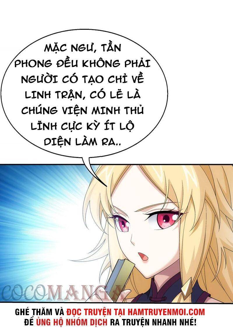 Đại Chúa Tể Chap 319 - Next Chap 320