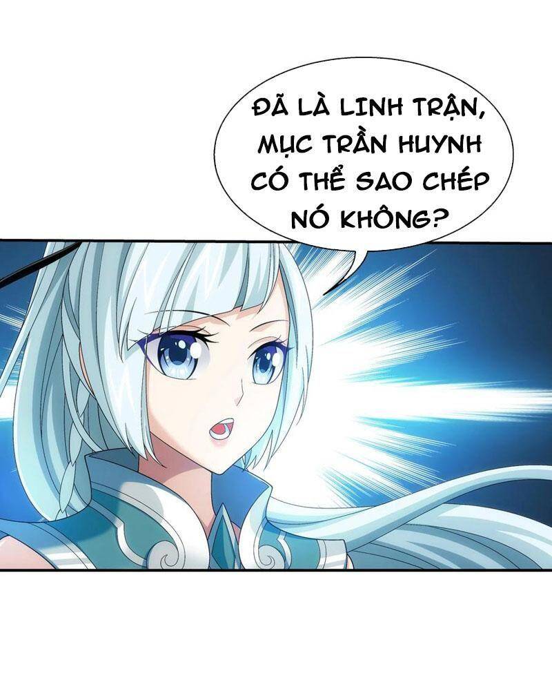 Đại Chúa Tể Chap 319 - Next Chap 320