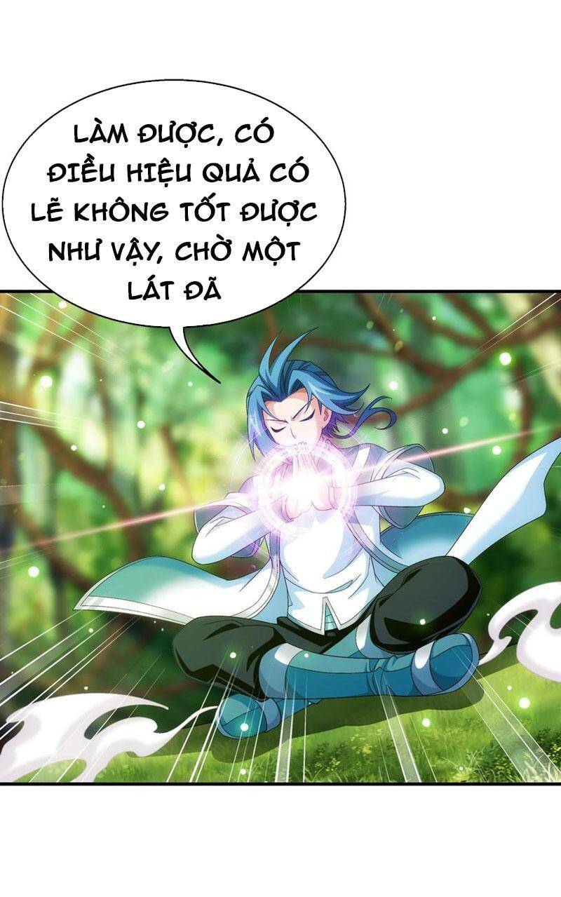 Đại Chúa Tể Chap 319 - Next Chap 320