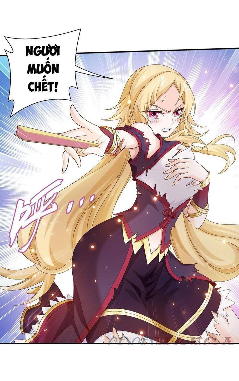 Đại Chúa Tể Chap 319 - Next Chap 320