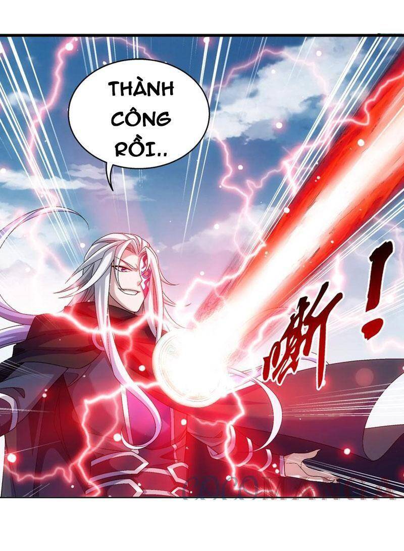 Đại Chúa Tể Chap 319 - Next Chap 320