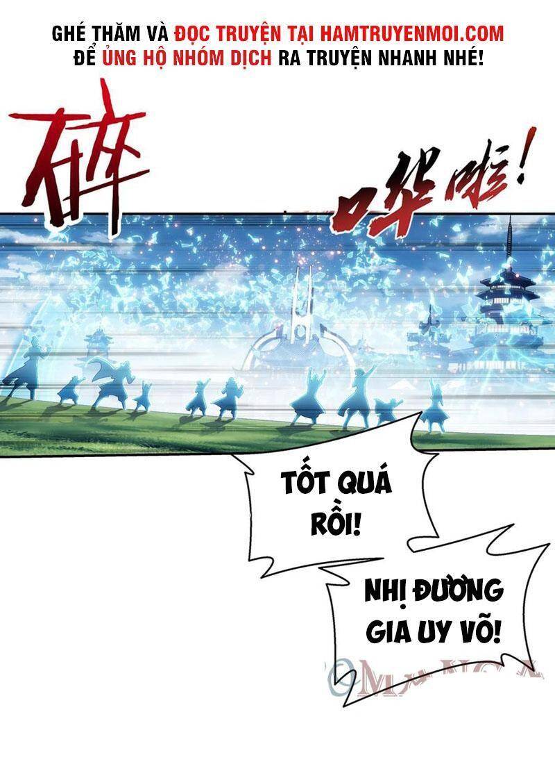 Đại Chúa Tể Chap 319 - Next Chap 320