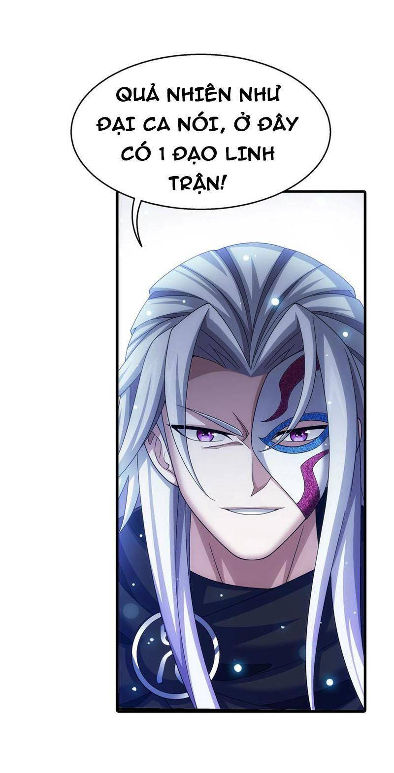 Đại Chúa Tể Chap 319 - Next Chap 320