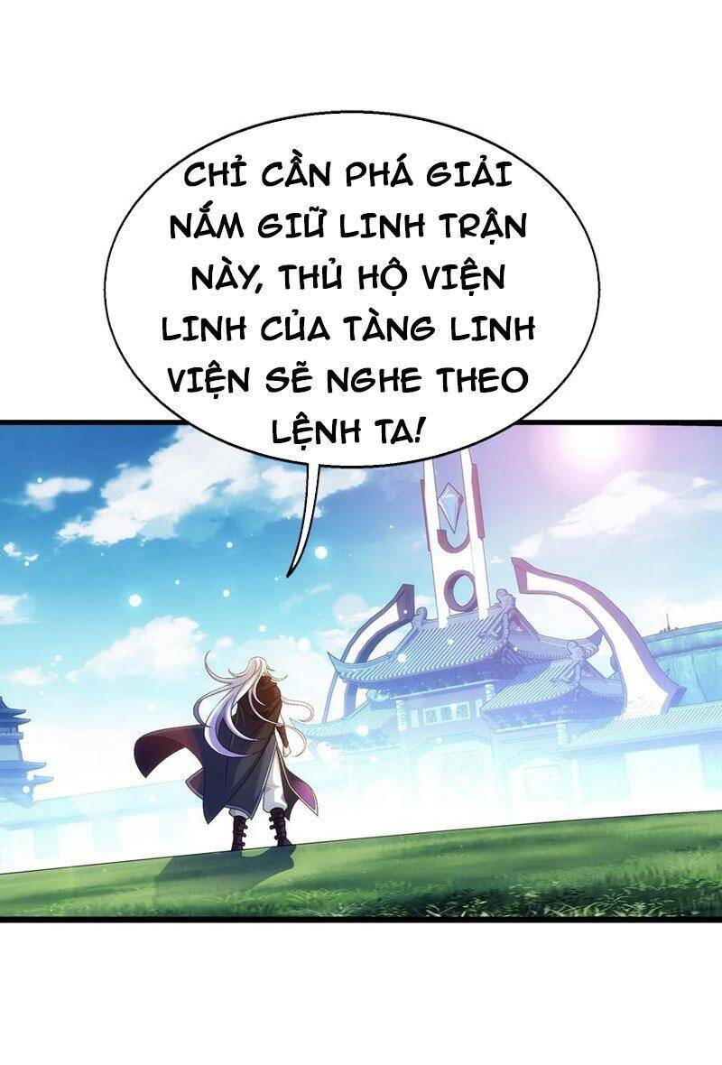 Đại Chúa Tể Chap 319 - Next Chap 320