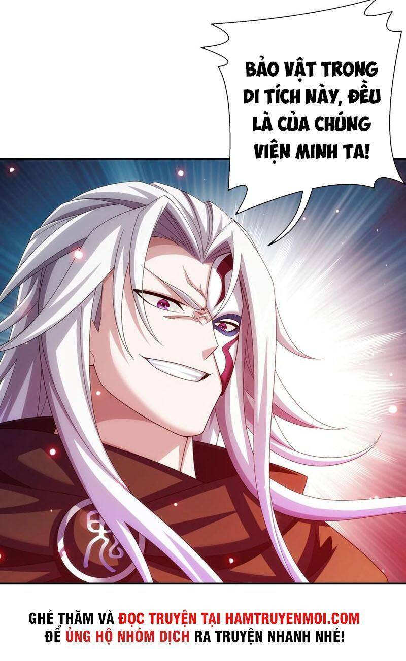 Đại Chúa Tể Chap 319 - Next Chap 320