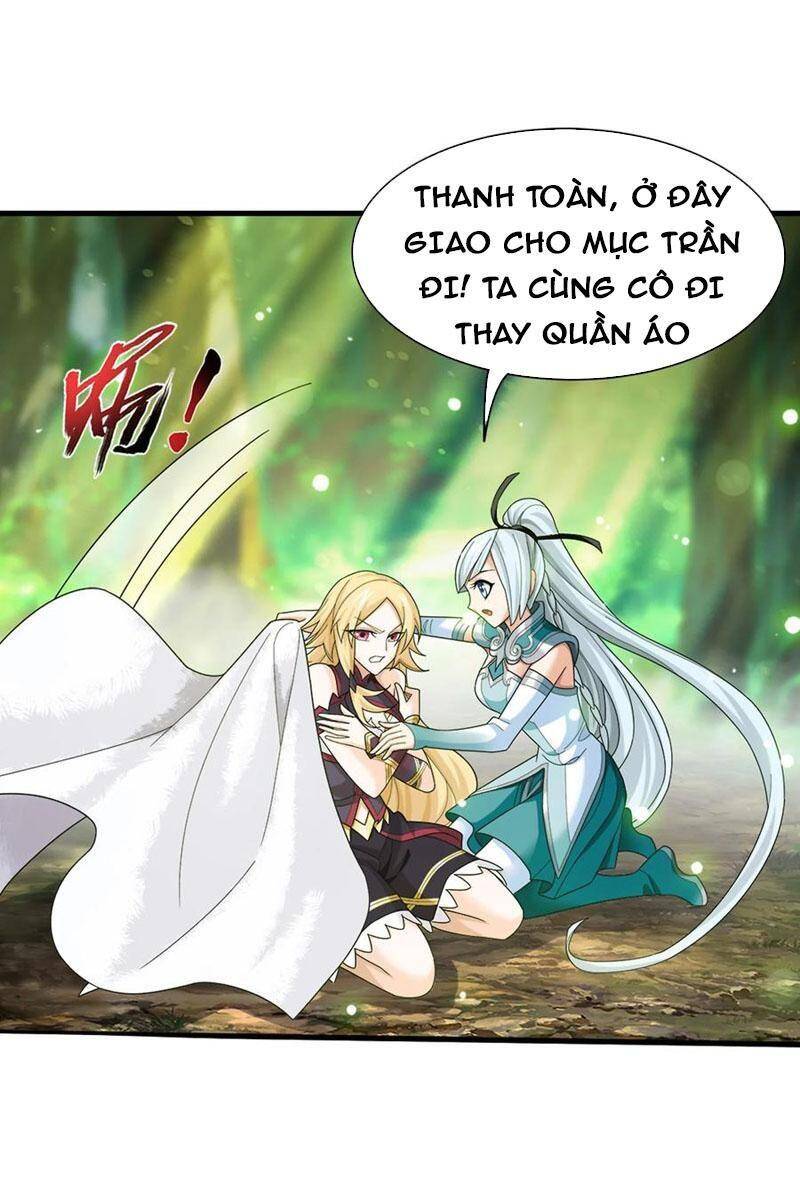 Đại Chúa Tể Chap 319 - Next Chap 320