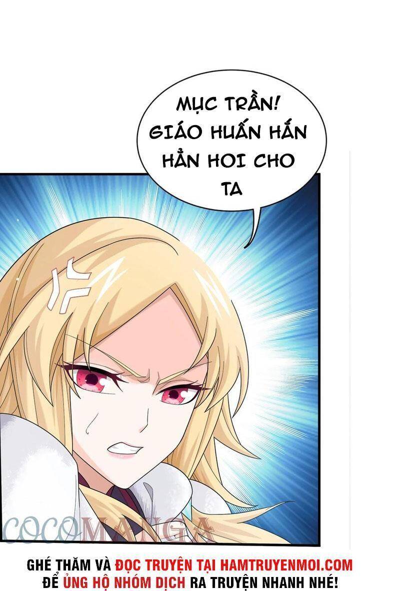 Đại Chúa Tể Chap 319 - Next Chap 320