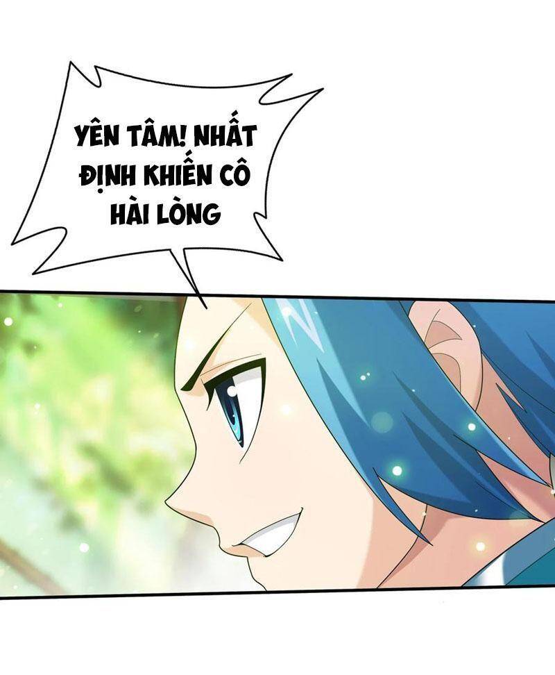 Đại Chúa Tể Chap 319 - Next Chap 320