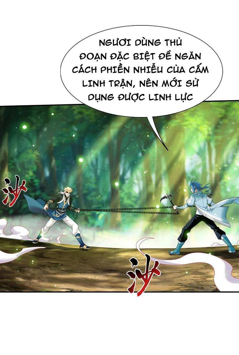 Đại Chúa Tể Chap 319 - Next Chap 320