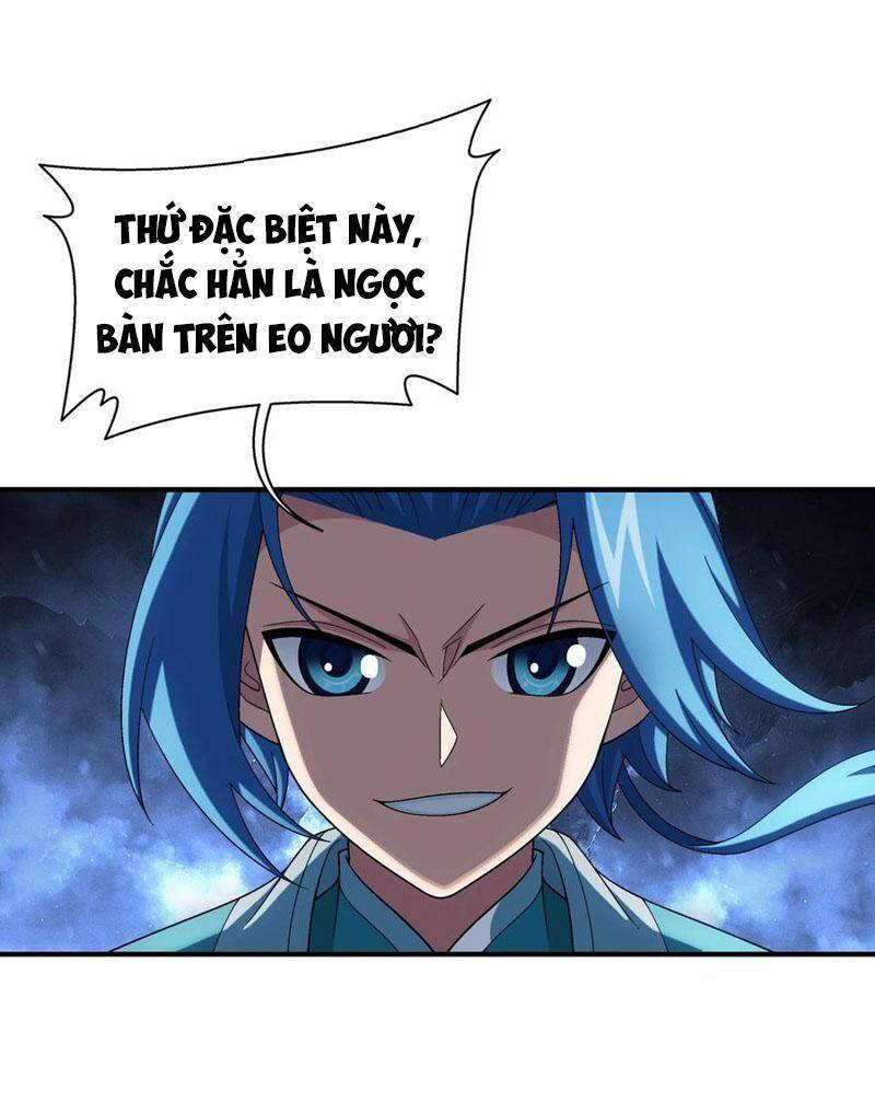 Đại Chúa Tể Chap 319 - Next Chap 320
