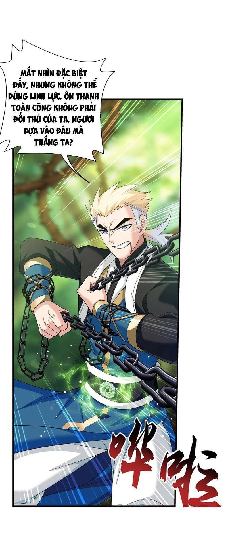 Đại Chúa Tể Chap 319 - Next Chap 320