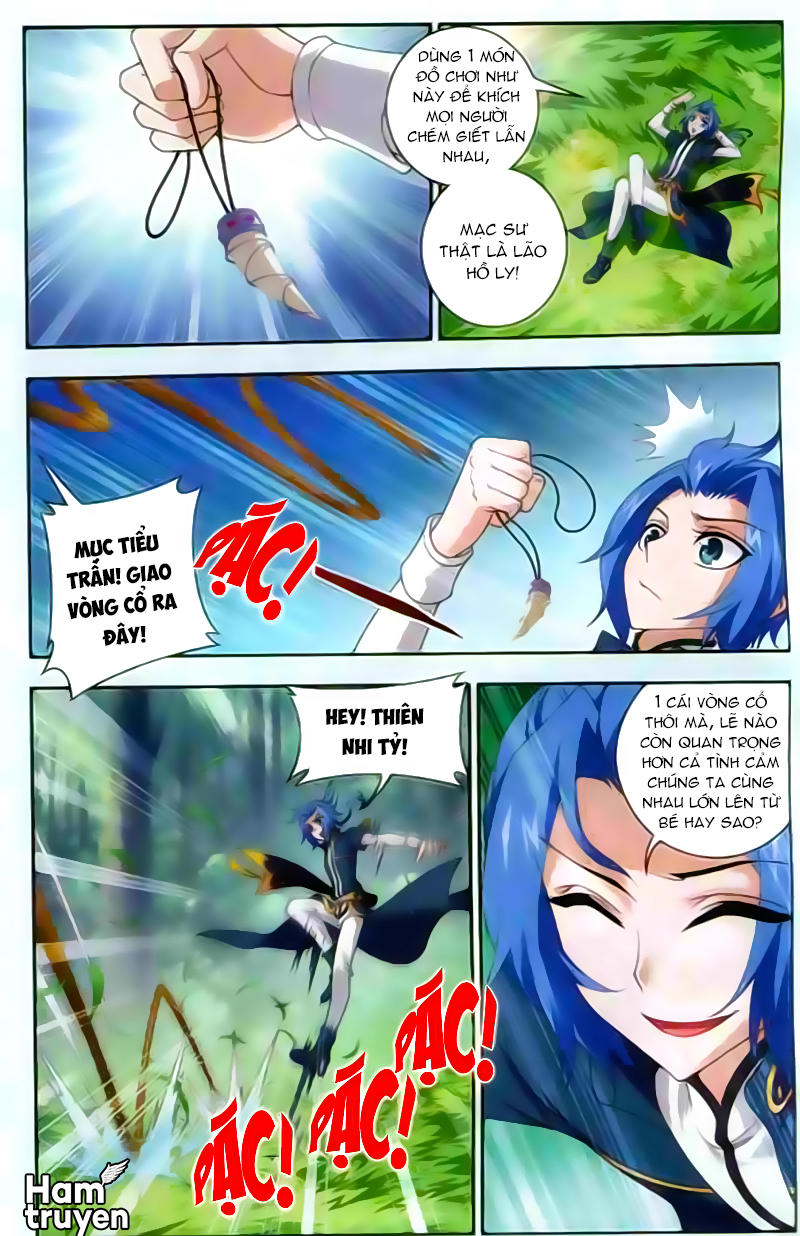 Đại Chúa Tể Chap 32 - Next Chap 33