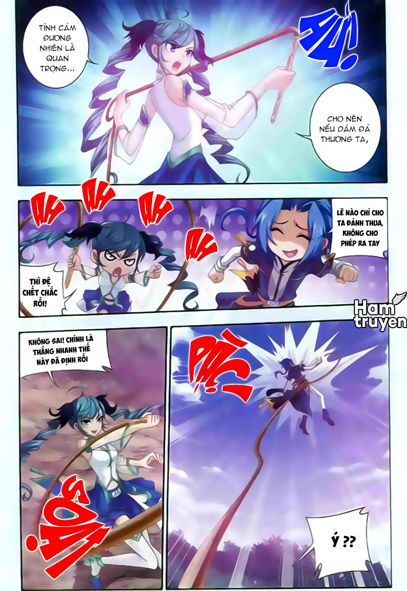 Đại Chúa Tể Chap 32 - Next Chap 33