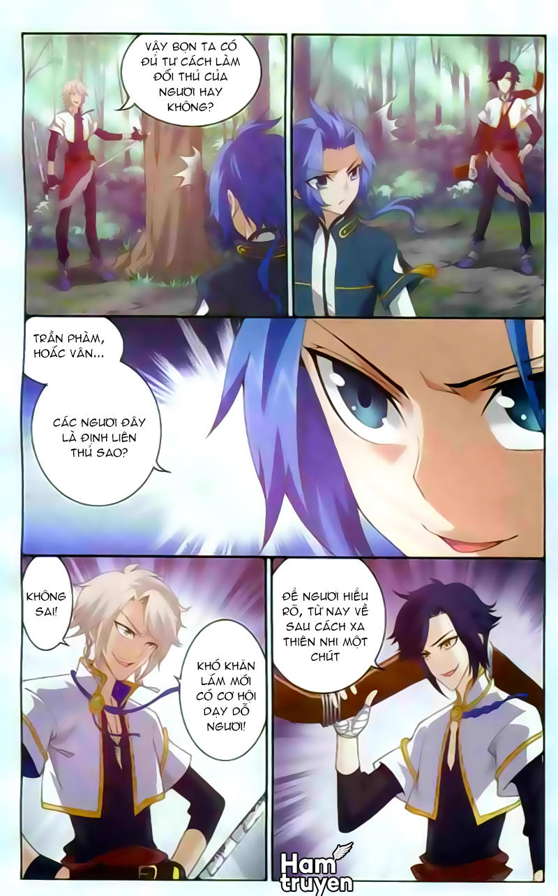 Đại Chúa Tể Chap 32 - Next Chap 33