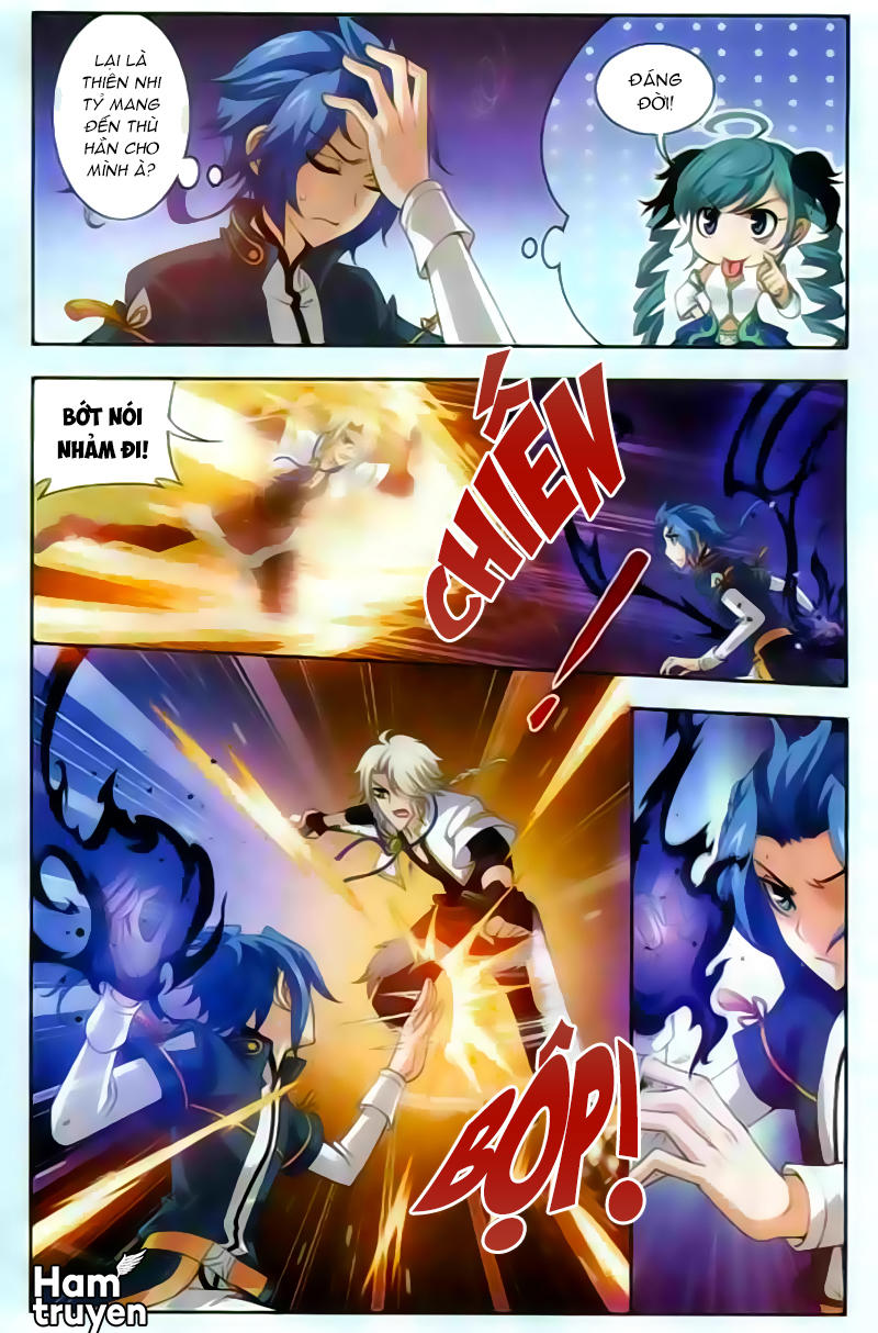 Đại Chúa Tể Chap 32 - Next Chap 33