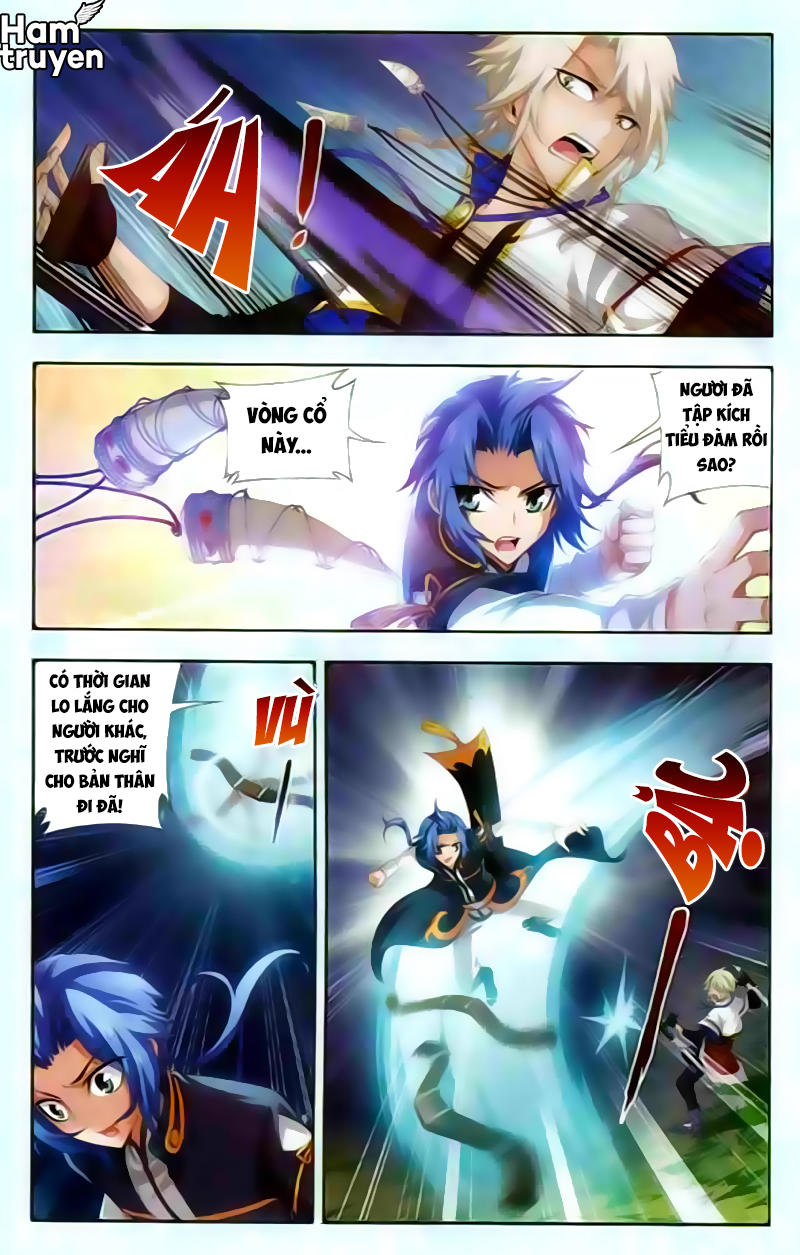 Đại Chúa Tể Chap 32 - Next Chap 33