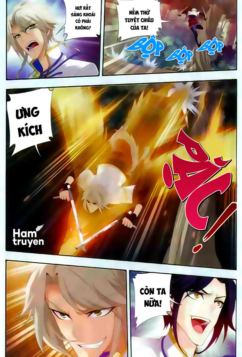 Đại Chúa Tể Chap 32 - Next Chap 33