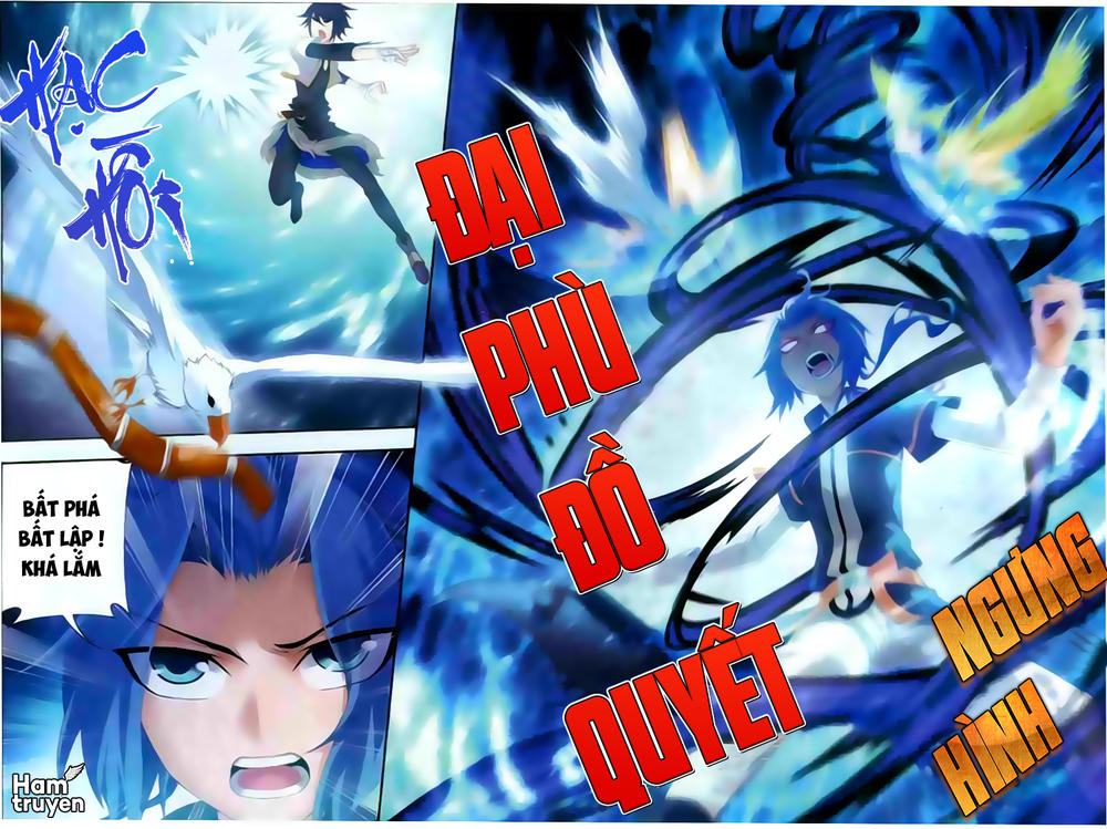 Đại Chúa Tể Chap 32 - Next Chap 33
