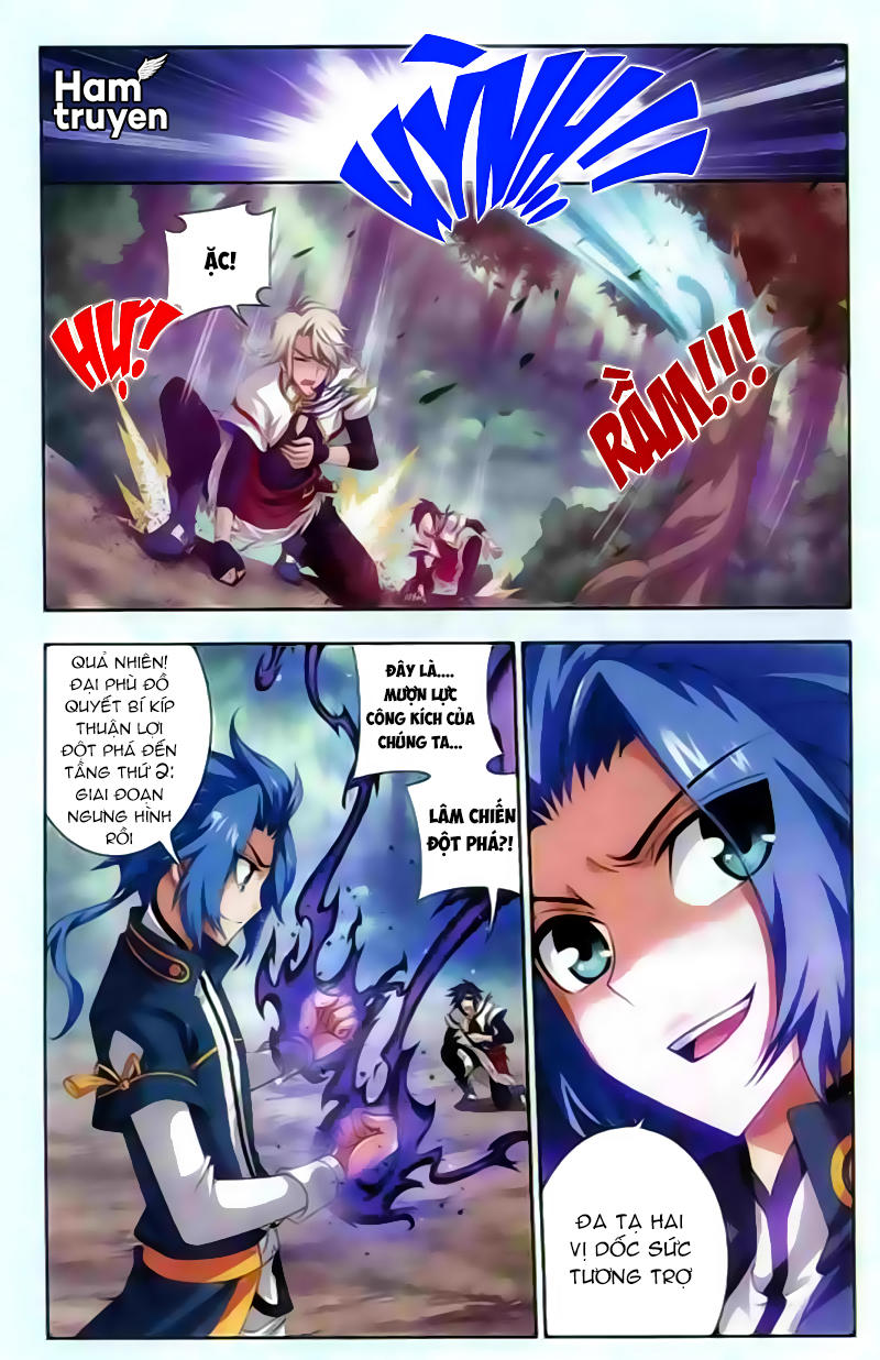 Đại Chúa Tể Chap 32 - Next Chap 33