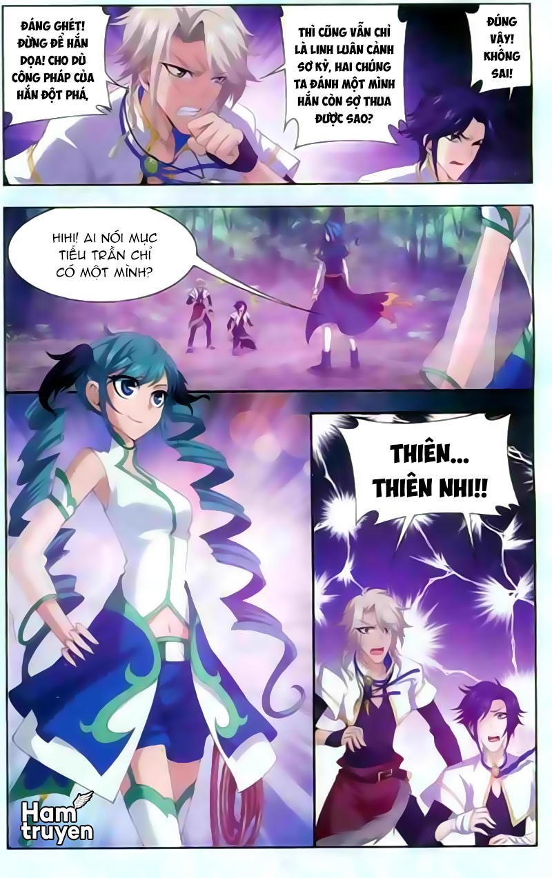 Đại Chúa Tể Chap 32 - Next Chap 33