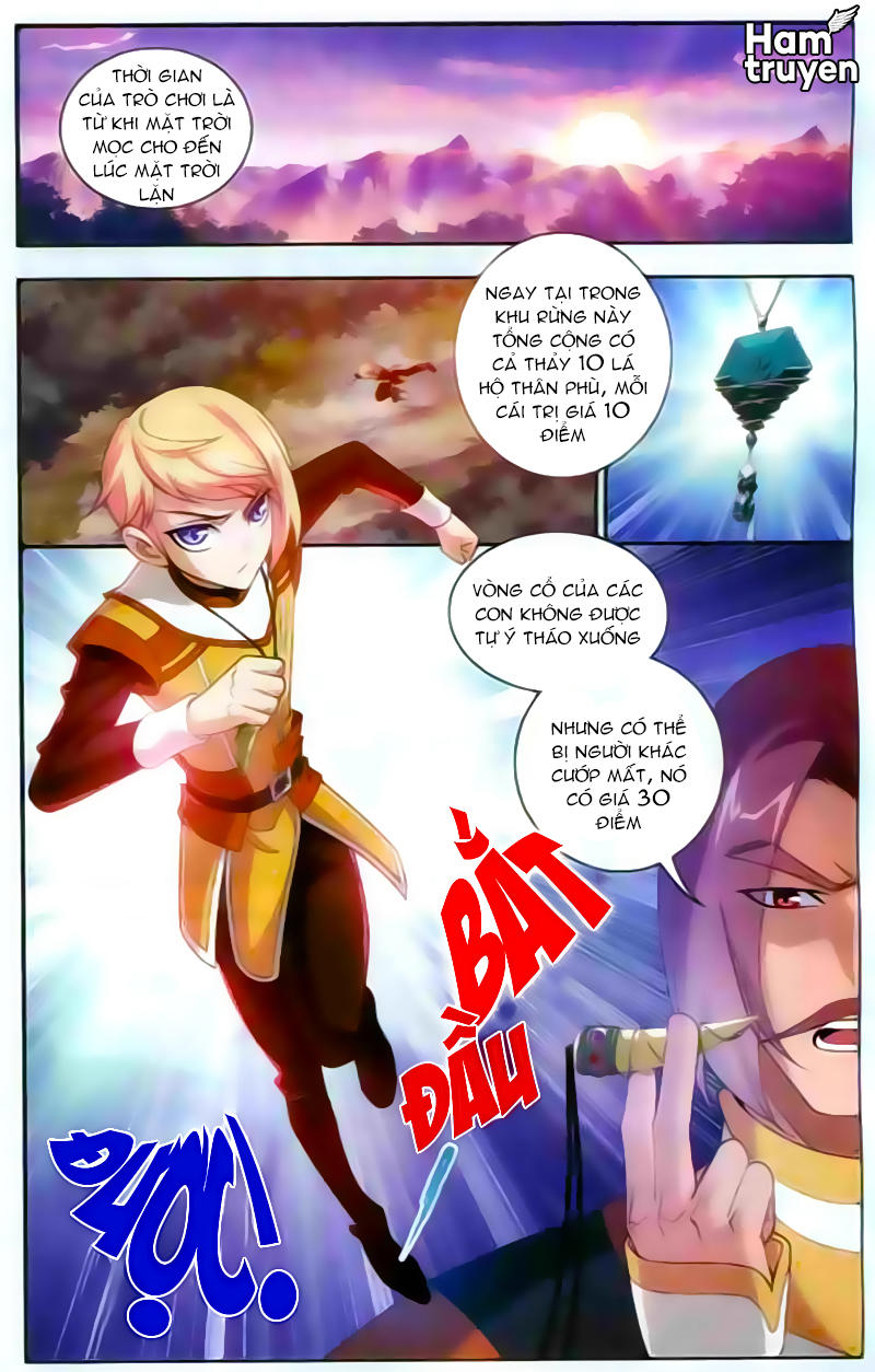 Đại Chúa Tể Chap 32 - Next Chap 33