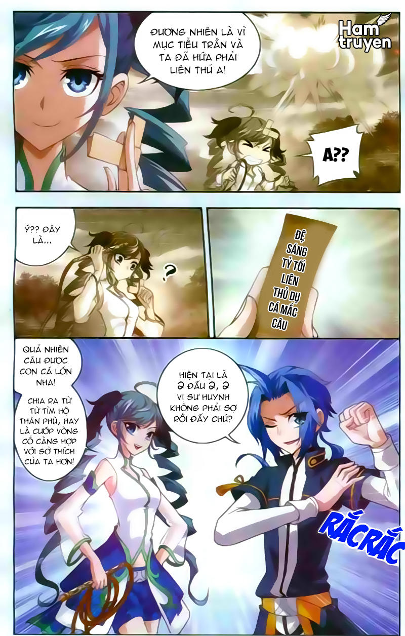 Đại Chúa Tể Chap 32 - Next Chap 33