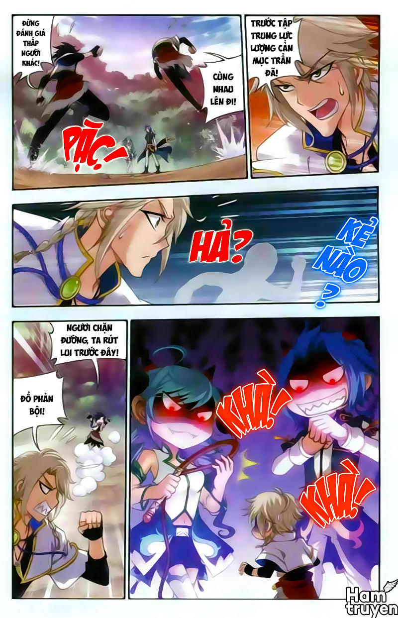 Đại Chúa Tể Chap 32 - Next Chap 33