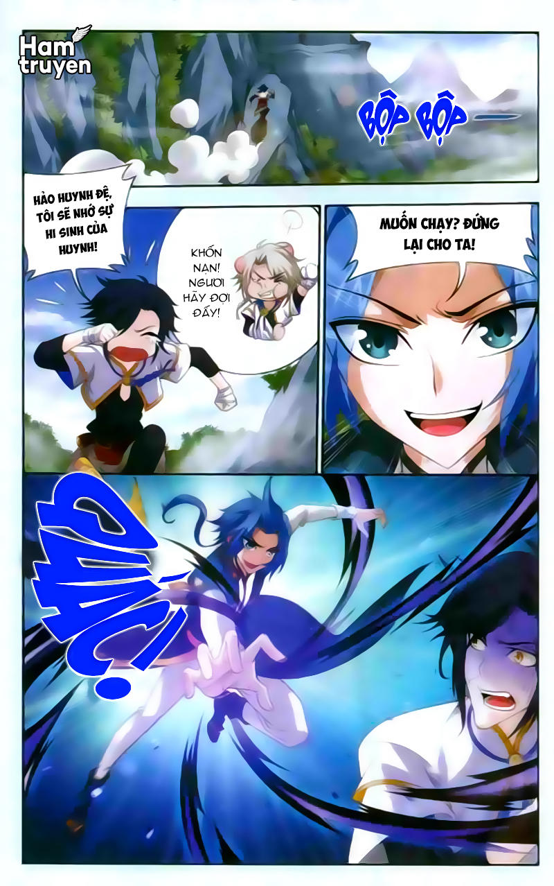 Đại Chúa Tể Chap 32 - Next Chap 33