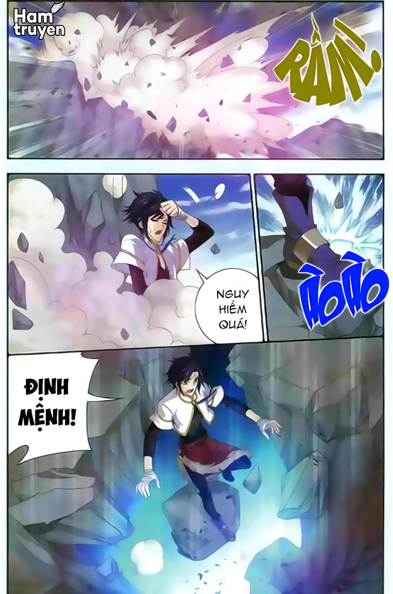 Đại Chúa Tể Chap 32 - Next Chap 33