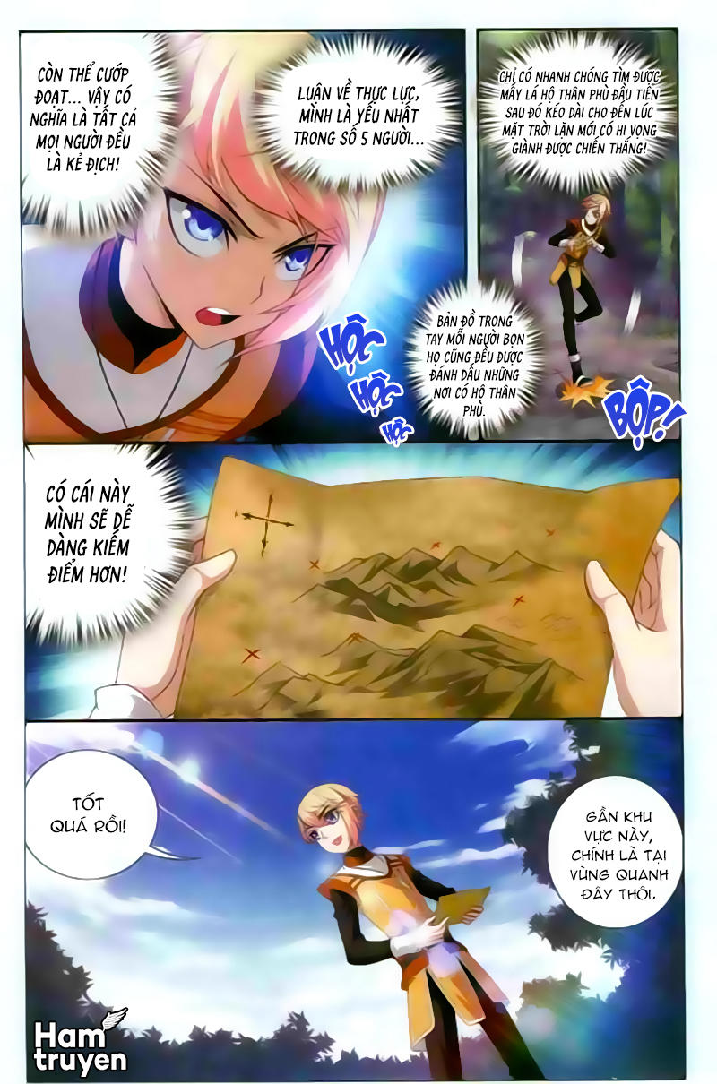 Đại Chúa Tể Chap 32 - Next Chap 33