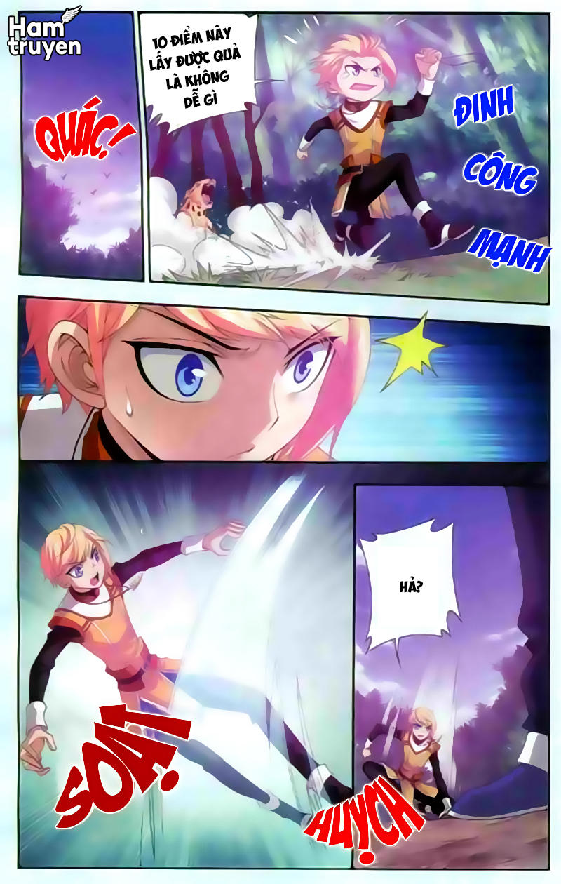 Đại Chúa Tể Chap 32 - Next Chap 33