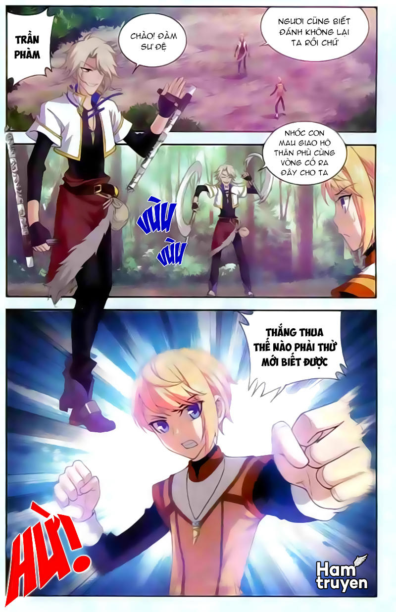 Đại Chúa Tể Chap 32 - Next Chap 33